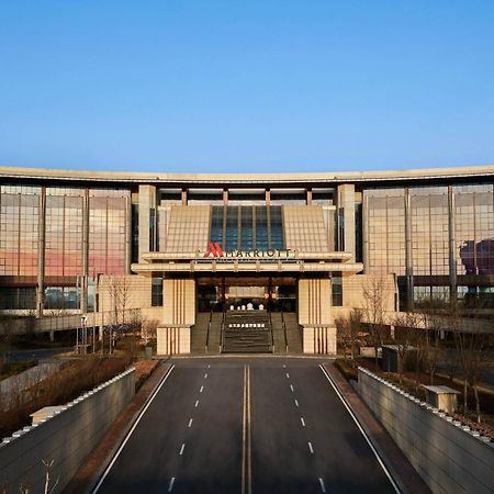 Beijing Marriott Hotel Changping Exterior photo