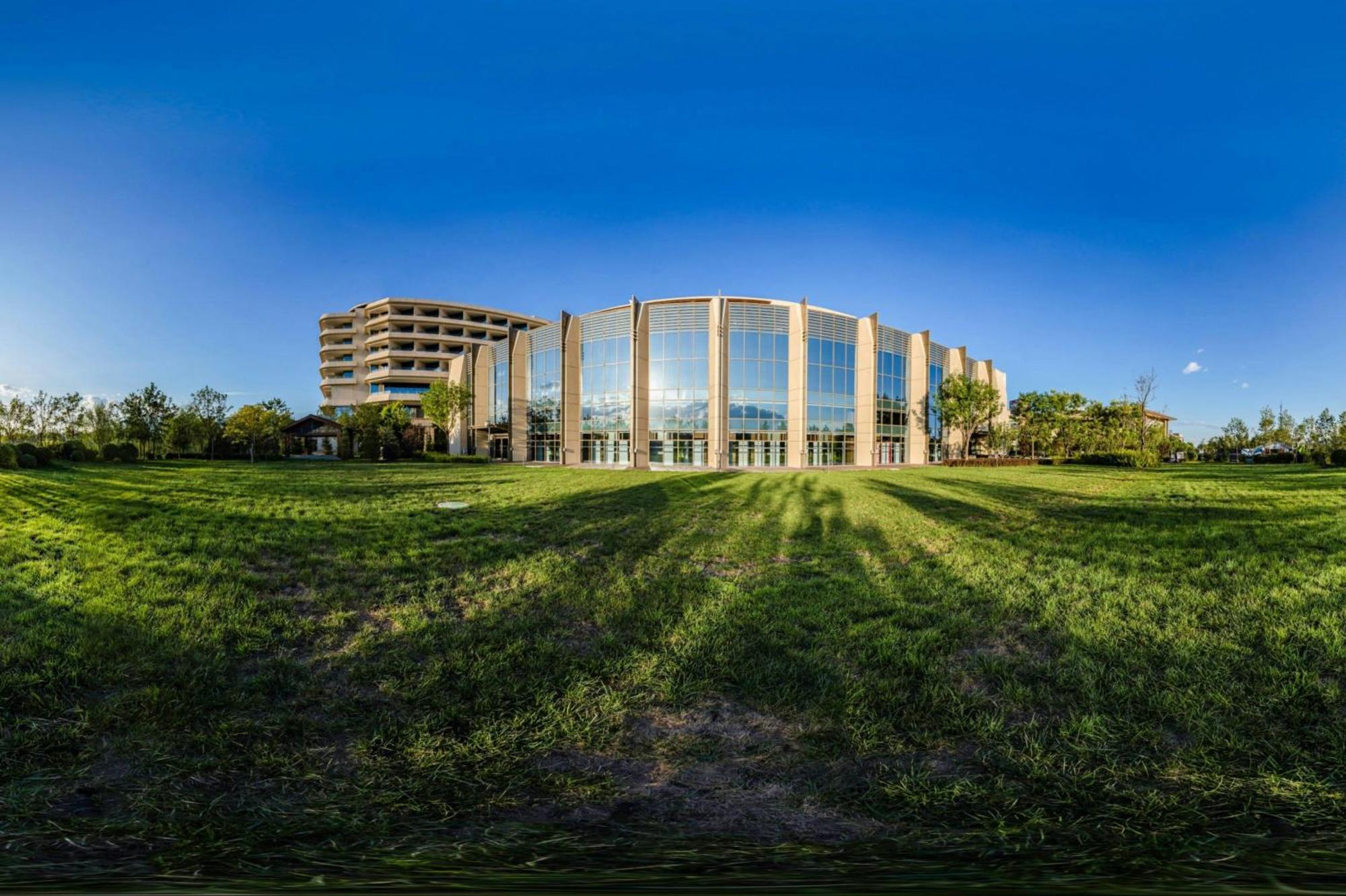 Beijing Marriott Hotel Changping Exterior photo